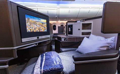 el al business class seats.